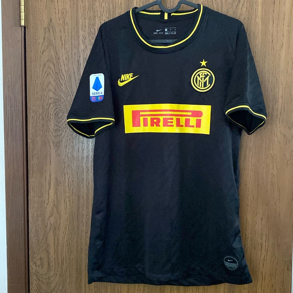 Nike Inter Milan Lautaro Martinez Jersey